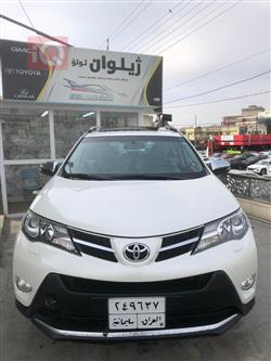 تويوتا راف 4